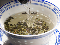 凍頂ウーロン茶